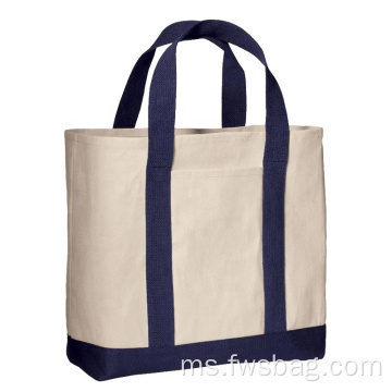 Beg Tote Linen Tote Logo Custom Custom Custom